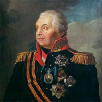 Mikhail Kutuzov MBTI -Persönlichkeitstyp image