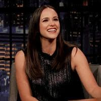 Melissa Fumero type de personnalité MBTI image