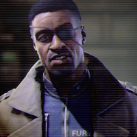 Nick Fury tipo di personalità MBTI image