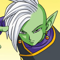 Zamasu type de personnalité MBTI image