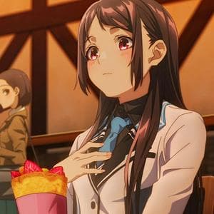 profile_Kaori Houjou
