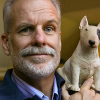 Chris Van Allsburg نوع شخصية MBTI image