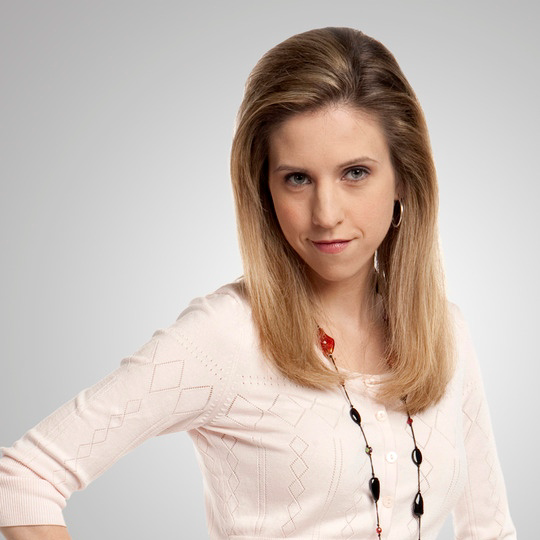 Emily Perkins tipe kepribadian MBTI image