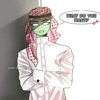 Saudi Arabia typ osobowości MBTI image
