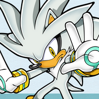 Silver the Hedgehog tipo di personalità MBTI image