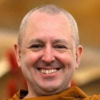 Ajahn Brahm mbti kişilik türü image