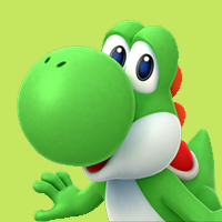 Yoshi тип личности MBTI image