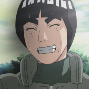 Rock Lee MBTI 성격 유형 image