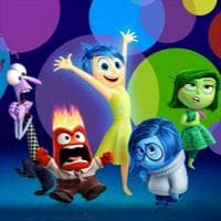 Inside Out نوع شخصية MBTI image