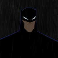 Bruce Wayne / "Batman" MBTI性格类型 image