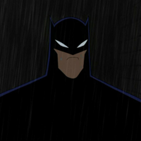 profile_Bruce Wayne / Batman