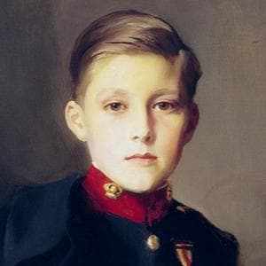 profile_Infante Gonzalo of Spain