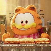 Garfield tipe kepribadian MBTI image