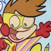 Wally West "Kid Flash" MBTI Personality Type image
