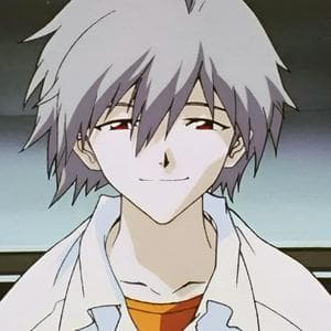 profile_Kaworu Nagisa