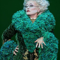 Madame Morrible MBTI Personality Type image