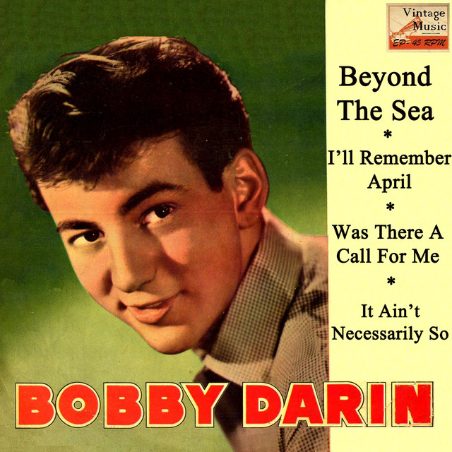 Bobby Darin - Beyond the Sea typ osobowości MBTI image