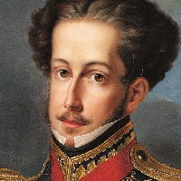 Pedro I of Brazil mbti kişilik türü image