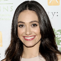 Emmy Rossum tipe kepribadian MBTI image