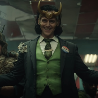 President Loki mbti kişilik türü image