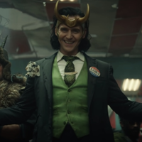 President Loki MBTI Personality Type image