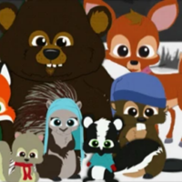 Woodland Critters MBTI性格类型 image