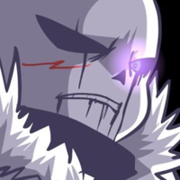 X-tale! Sans/Cross نوع شخصية MBTI image