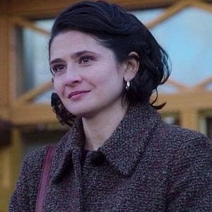 Tatiana Vyazemtseva نوع شخصية MBTI image