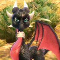 Cynder نوع شخصية MBTI image