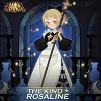 Rosaline mbtiパーソナリティタイプ image