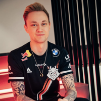 Martin "Rekkles" Larsson MBTI Personality Type image