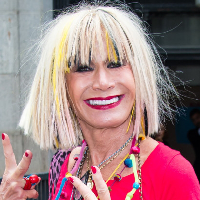 Betsey Johnson MBTI Personality Type image