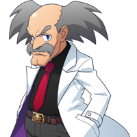 Dr. Albert W. Wily type de personnalité MBTI image