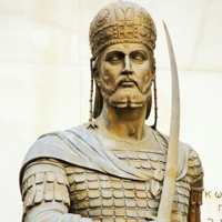 Constantine XI Palaiologos tipe kepribadian MBTI image