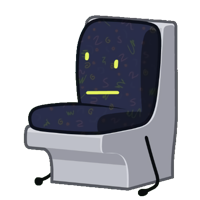 Subway Seat tipe kepribadian MBTI image