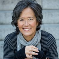 Ruth Ozeki MBTI Personality Type image