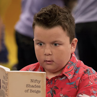 Guppy Gibson MBTI性格类型 image