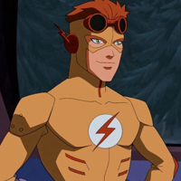 Wally West “Kid Flash” tipo di personalità MBTI image