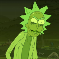 Toxic Rick نوع شخصية MBTI image