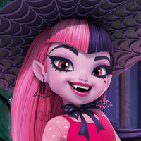 Draculaura MBTI Personality Type image