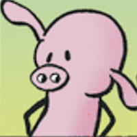 Pig MBTI性格类型 image