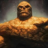 Ben Grimm "The Thing" tipo de personalidade mbti image