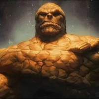 Ben Grimm "The Thing" نوع شخصية MBTI image