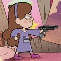 Mabel Pines tipo de personalidade mbti image