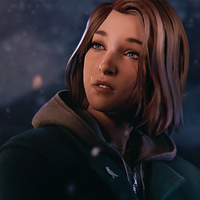 Maxine "Max" Caulfield tipo de personalidade mbti image