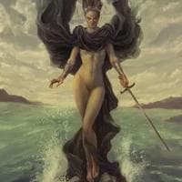 Lady of the Lake tipo de personalidade mbti image