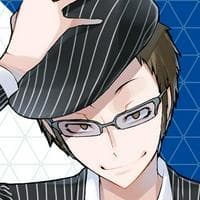 Yuzuru Akie тип личности MBTI image