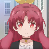 Crimson Reina MBTI Personality Type image