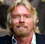 Richard Branson type de personnalité MBTI image