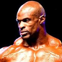 Ronnie Coleman type de personnalité MBTI image